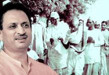 BJP MP Hegde calls Mahatma Gandhi's freedom movement a 'drama'