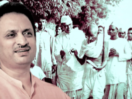 BJP MP Hegde calls Mahatma Gandhi's freedom movement a 'drama'