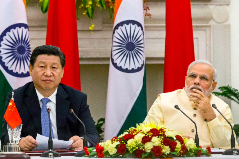 Time for India to give China a stern message