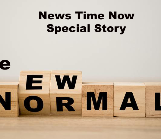 THE NEW NORMAL- Special Story