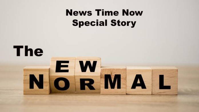 THE NEW NORMAL- Special Story