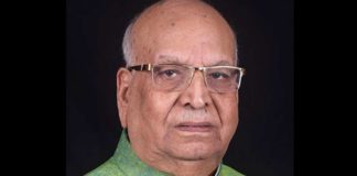 Veteran BJP Man & Madhya Pradesh Governor Lalji Tandon Dies, 85