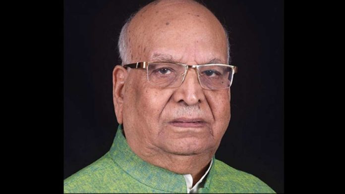 Veteran BJP Man & Madhya Pradesh Governor Lalji Tandon Dies, 85