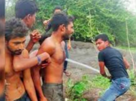 Dalit man in Karnataka beaten up, sister stripped
