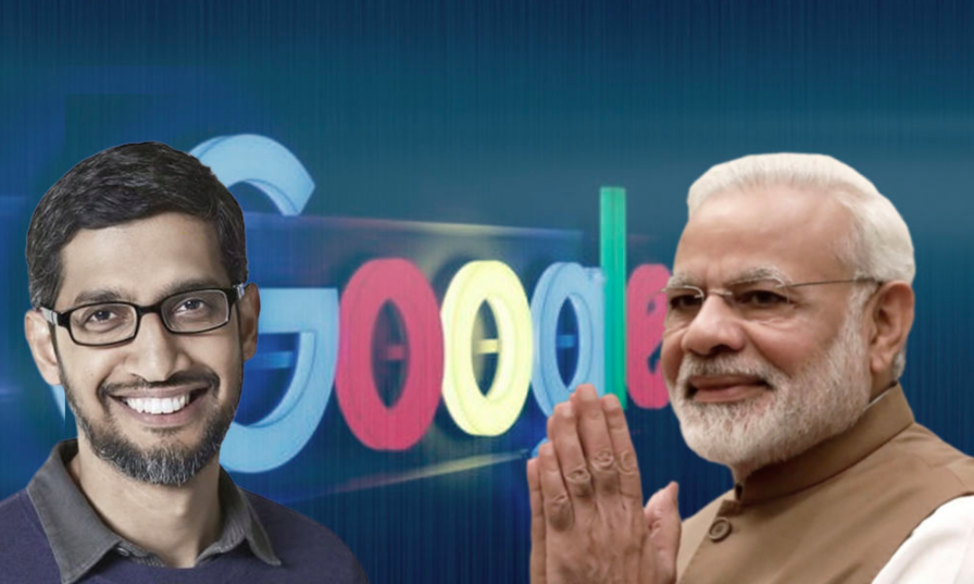Google to invest Rs 75,000 crore to boost digitisation in India 