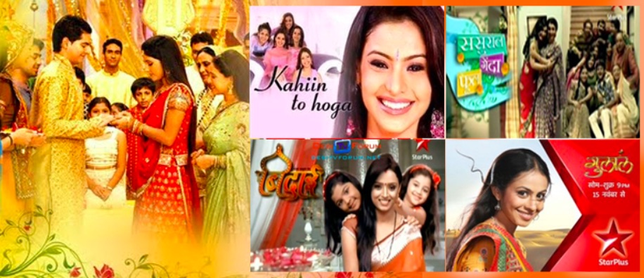 INDIAN SOAP OPERAS