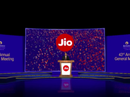 Reliance Jio Working on homegrown 5G technology, To take on Huawei