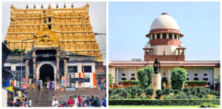 SC upholds right of Travancore royal family in administration of Padmanabhaswamy Temple