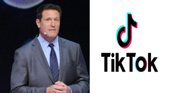 TikTok CEO Kevin Mayer steps down