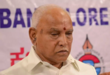 Yediyurappa becomes second CM to contract Covid-19