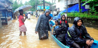 Karnataka reels under floods and Covid-19