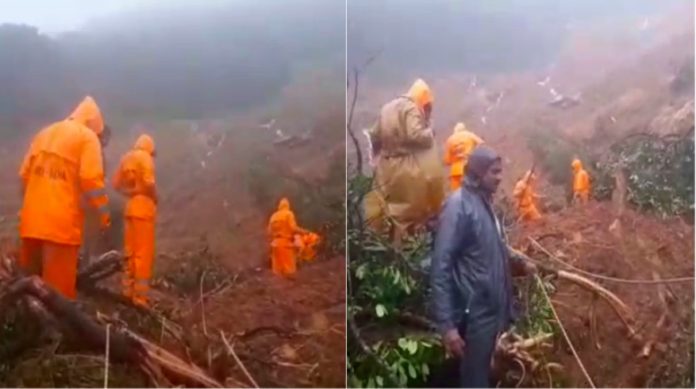 Saint who protected hills in Karnataka dies in landslide