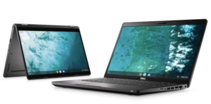 WFH Prompts Dell Technologies to launch Latitude 7410 Chromebook