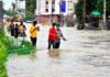 Telangana Flood Update: Heavy rains lash parts of Telangana overnight, Choppers Deployed