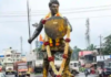 Tension over installation of statue in Belagavi village