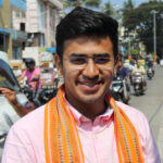 BJP MP Tejasvi Surya Says Hindus Should Control State Power In India For 'Dharma'