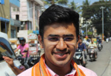 BJP MP Tejasvi Surya Says Hindus Should Control State Power In India For 'Dharma'