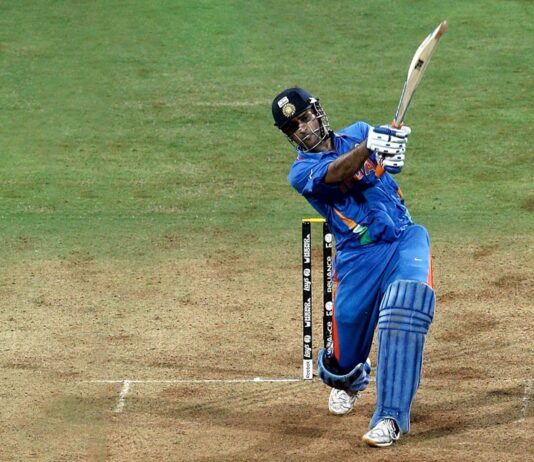 Dhoni hangs his gloves from international cricket