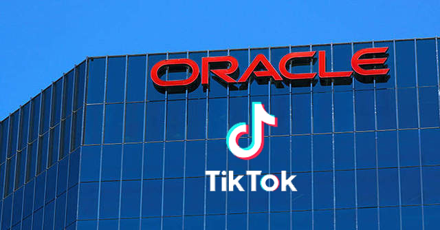 Oracle emerges as a surprise suitor for TikTok