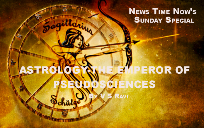 ASTROLOGY-THE EMPEROR OF PSEUDOSCIENCES