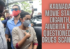 Kannada Movie Stars Diganth, Aindrita Ray Questioned In Drugs Scandal