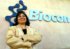Biocon Chairperson Shaw shares experience on overcoming Covid-19