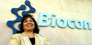 Biocon Chairperson Shaw shares experience on overcoming Covid-19