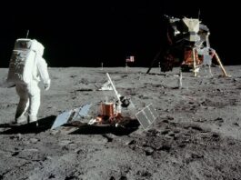 Water Found On The Surface Of The Moon, Can Human Settlement Now Settle There?
