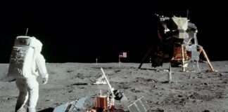 Water Found On The Surface Of The Moon, Can Human Settlement Now Settle There?