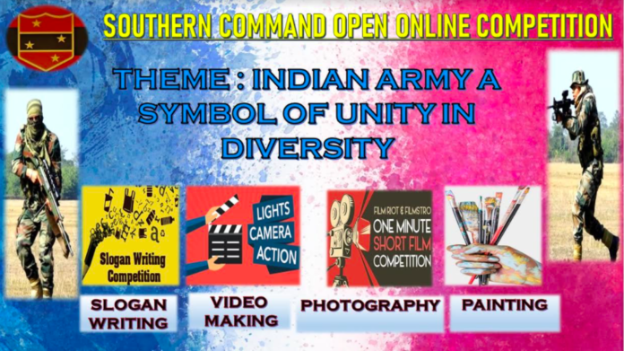 SOUTHERN COMMAND OPEN ONLINE COMPETITION 2020