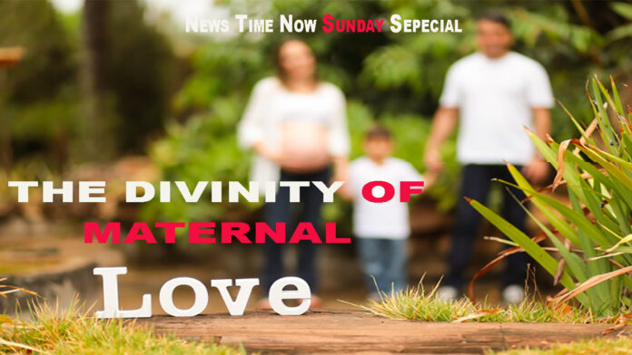 THE DIVINITY OF MATERNAL