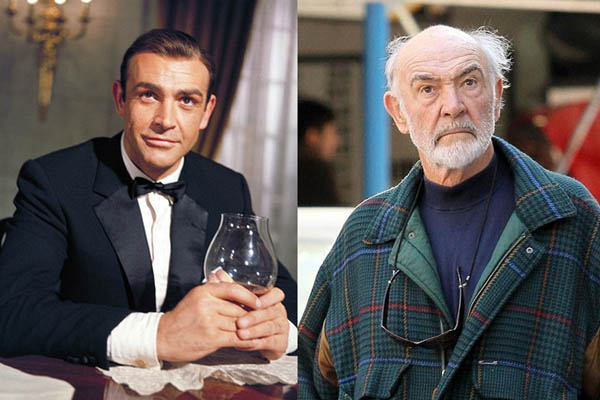 Sean Connery, Who Introduced World To James Bond, Dies At 90