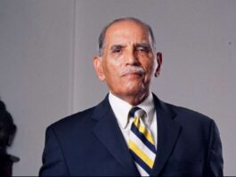 TCS Founder, ‘Father’ Of Indian IT Industry F.C. Kohli No More