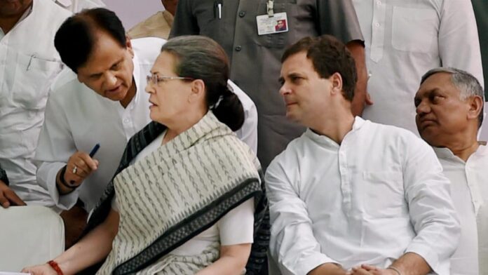 Why Sonia Gandhi And Ahmed Patel Were The Perfect Team