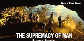 THE SUPREMACY OF MAN