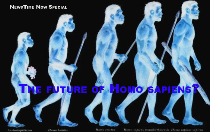 The future of Homo sapiens?