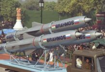 Indian Navy Successfully Tests Anti-ship Version Of Brahmos Missile