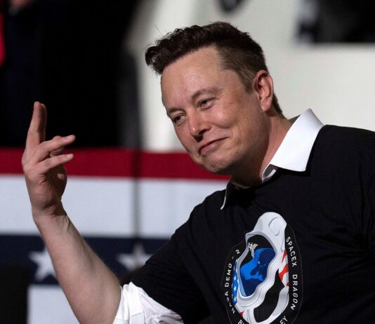 How Elon Musk became the second richest man in the world