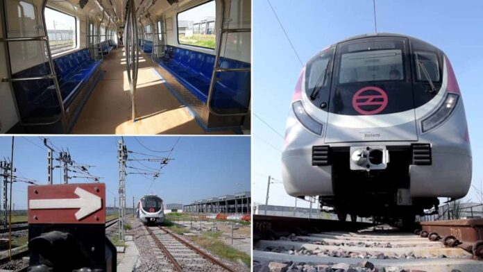 Explained: India's First Driverless Metro In Delhi