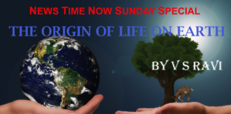 THE ORIGIN OF LIFE ON EARTH