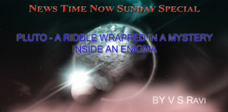 PLUTO-A RIDDLE WRAPPED IN A MYSTERY INSIDE AN ENIGMA