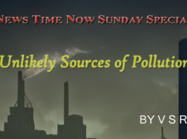 Unlikely Sources of Pollution