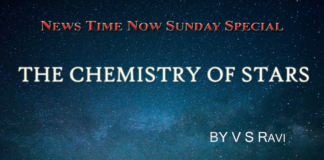 THE CHEMISTRY OF STARS