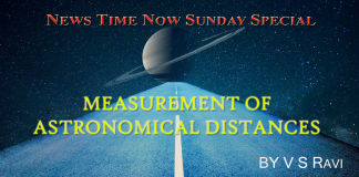 MEASUREMENT OF ASTRONOMICAL DISTANCES