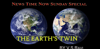 THE EARTH'S TWIN