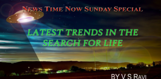 LATEST TRENDS IN THE SEARCH FOR LIFE