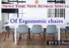 Of Ergonomic chairs