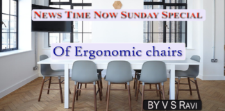 Of Ergonomic chairs