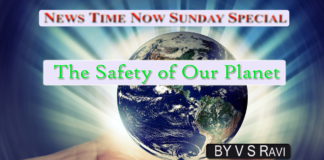 The Safety Of Our Planet