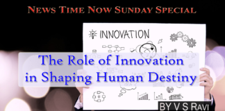 The Role of Innovation In Shaping Human Destiny